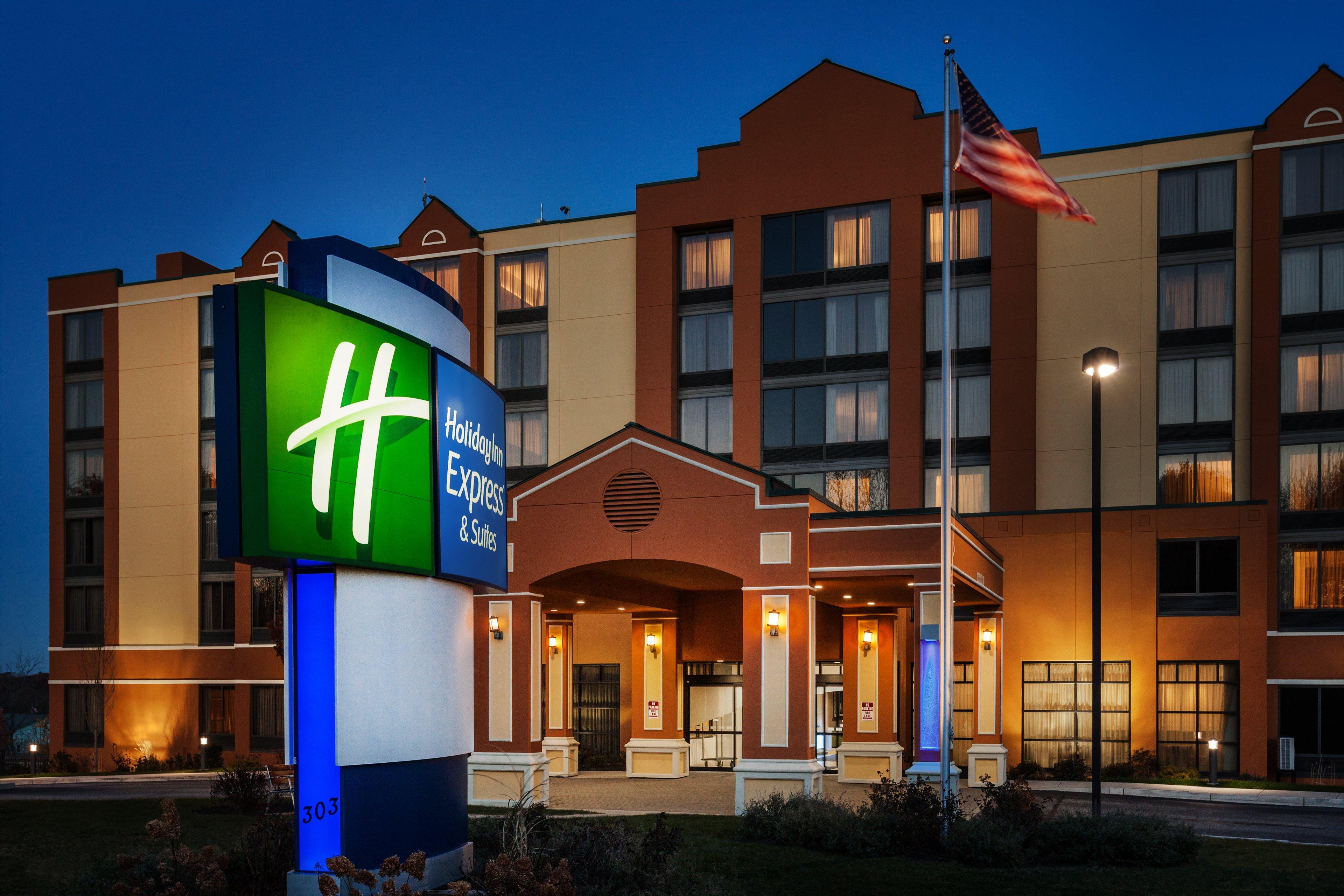 Holiday Inn Express South Portland, An Ihg Hotel מראה חיצוני תמונה