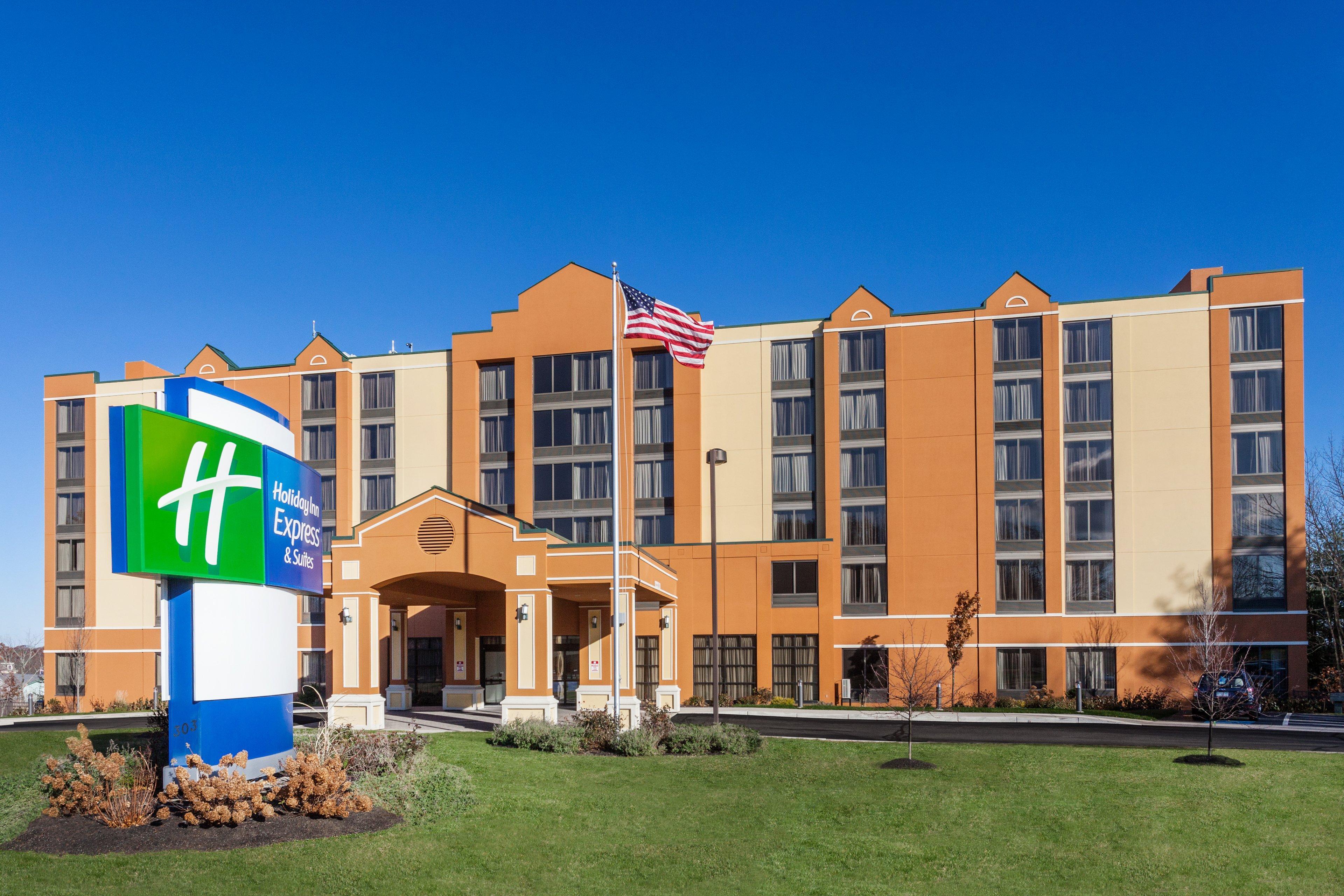 Holiday Inn Express South Portland By Ihg מראה חיצוני תמונה
