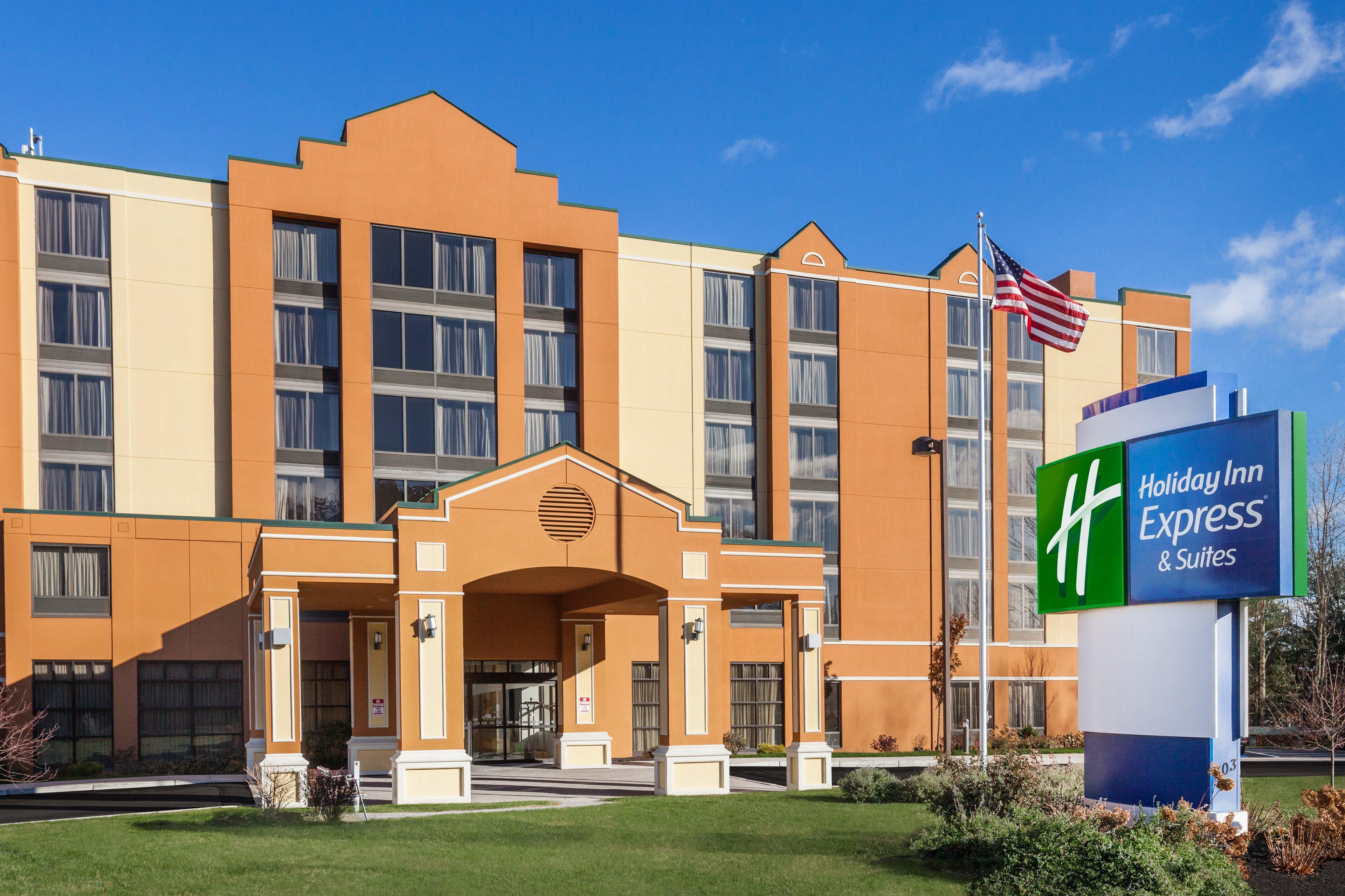 Holiday Inn Express South Portland By Ihg מראה חיצוני תמונה