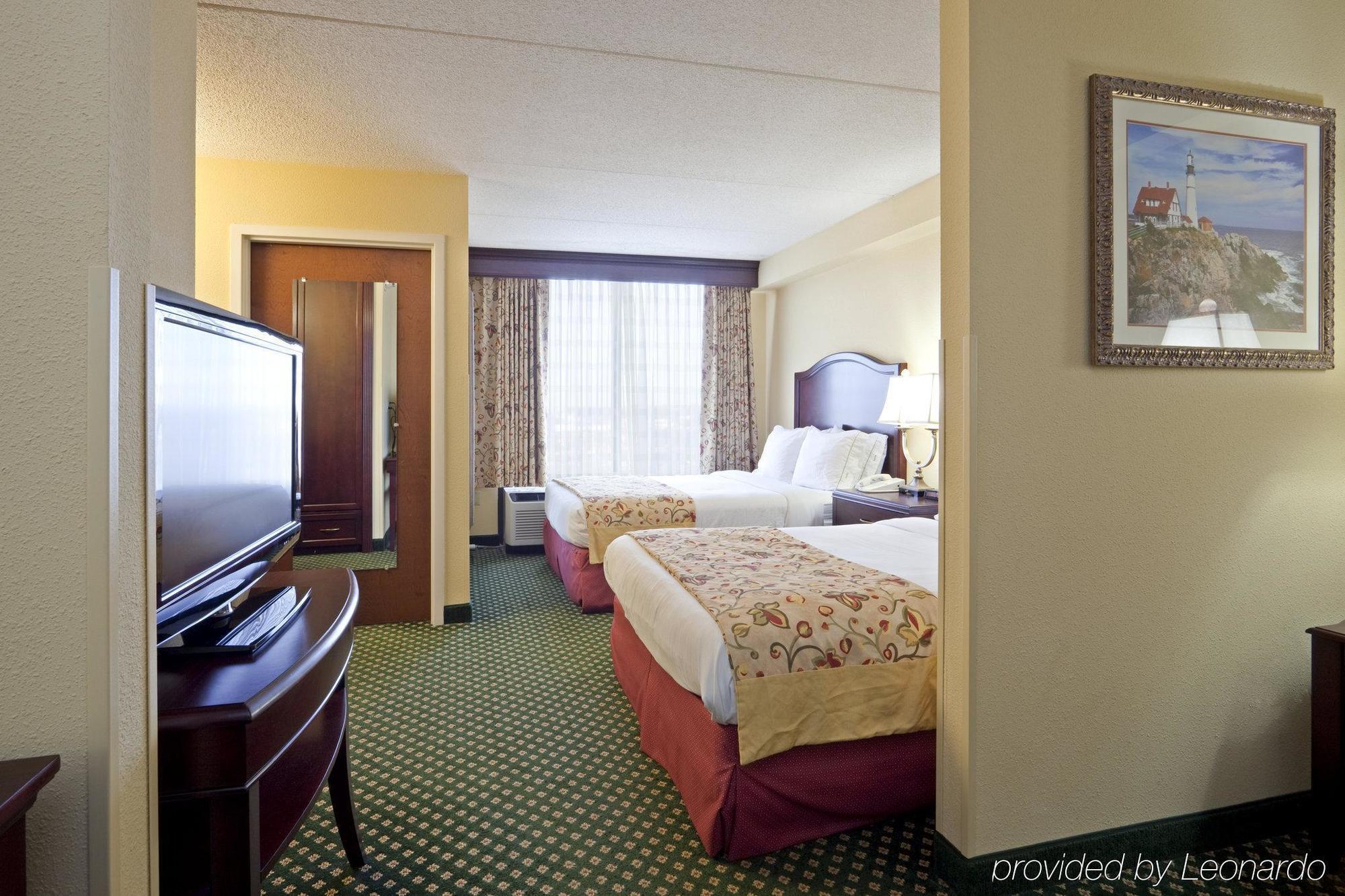 Holiday Inn Express South Portland, An Ihg Hotel חדר תמונה