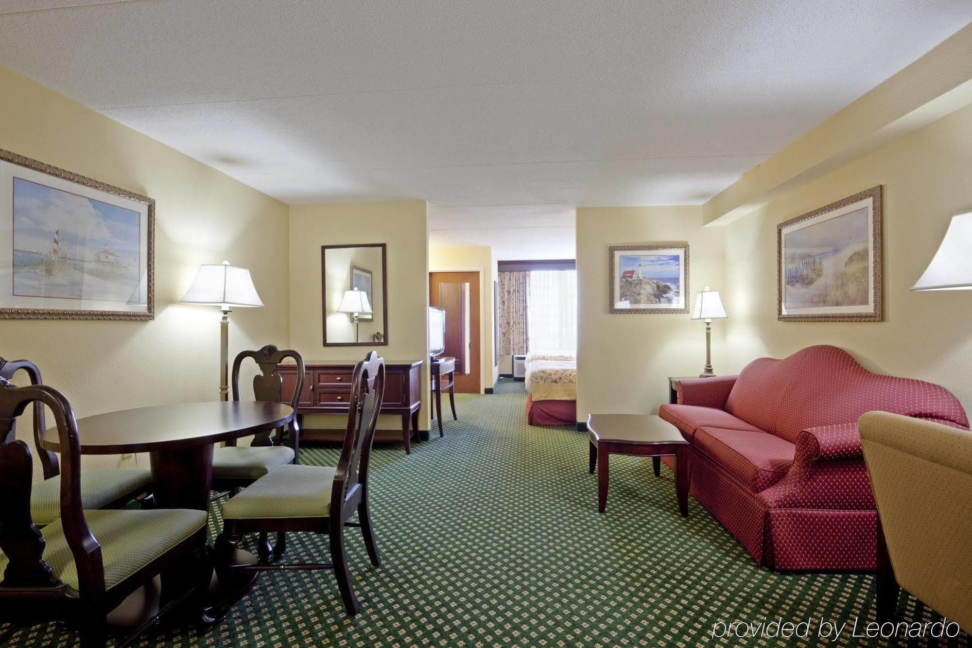 Holiday Inn Express South Portland By Ihg חדר תמונה