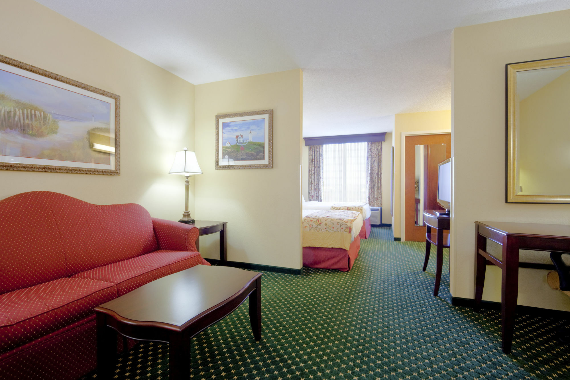 Holiday Inn Express South Portland By Ihg מראה חיצוני תמונה